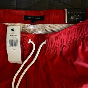 NEW Tommy Hilfiger Swim Trunks